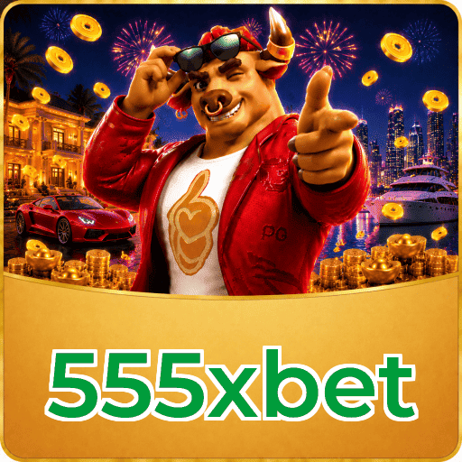 555xbet Instalar Logo 1