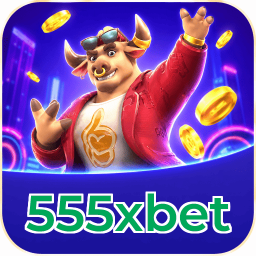 555xbet Logo 3