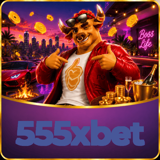 555xbet Segurança Logo 2
